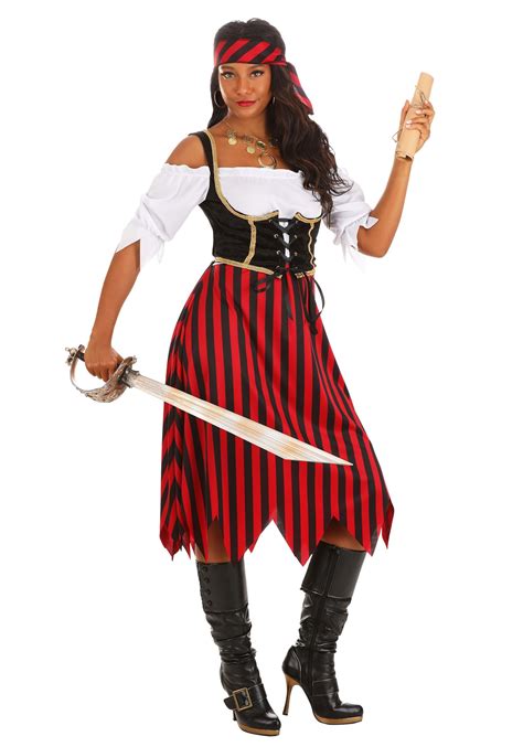 sexy pirate woman|Sexy Pirate Costumes, Women's Pirate Costumes .